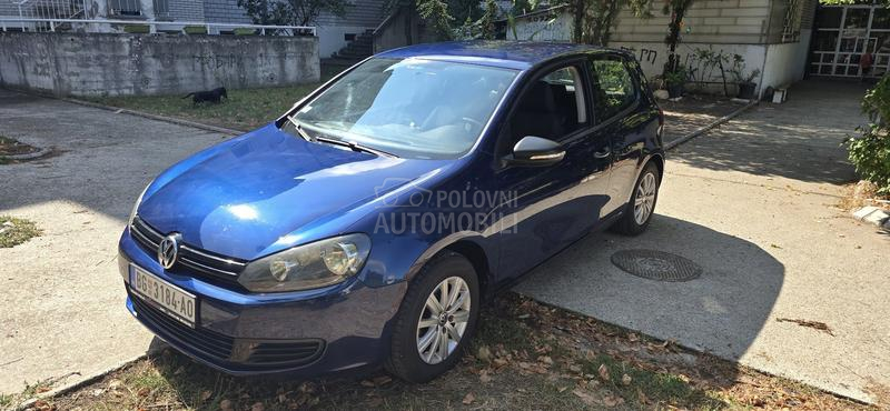 Volkswagen Golf 6 1.4 8v.