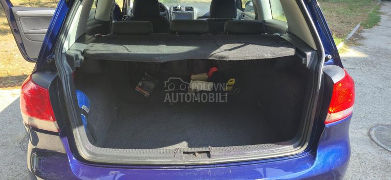 Volkswagen Golf 6 1.4 8v.