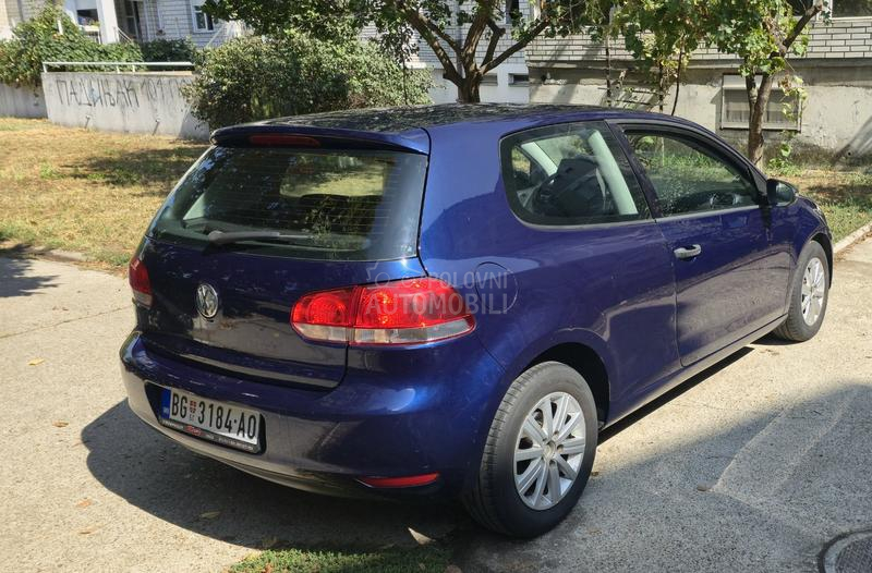 Volkswagen Golf 6 1.4 8v.