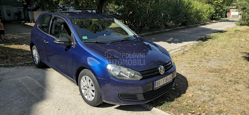 Volkswagen Golf 6 1.4 8v.