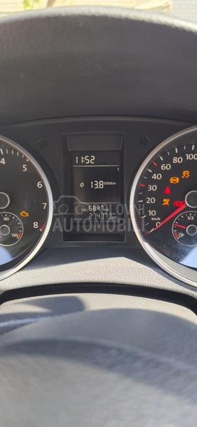 Volkswagen Golf 6 1.4 8v.