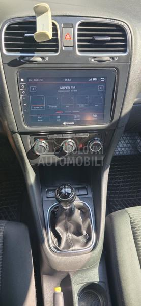 Volkswagen Golf 6 1.4 8v.