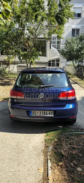 Volkswagen Golf 6 1.4 8v.