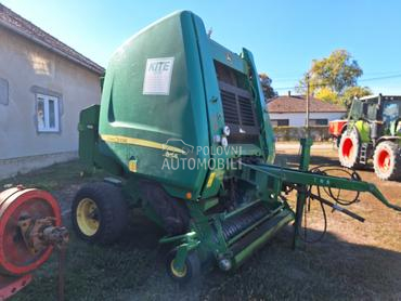 John Deere 854 Max Cut