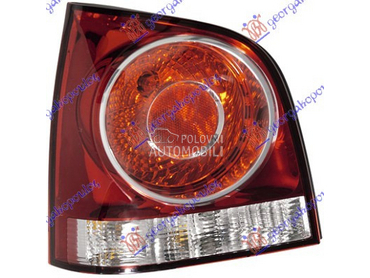 STOP LAMPA Levo za Volkswagen Polo od 2005. do 2009. god.