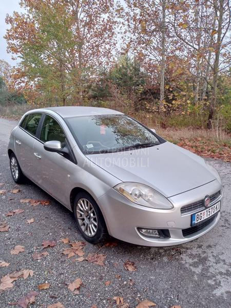 Fiat Bravo 1.6 MJET