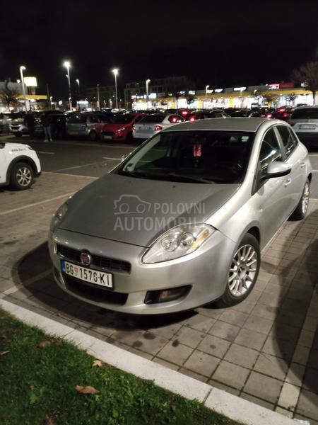 Fiat Bravo 1.6 MJET