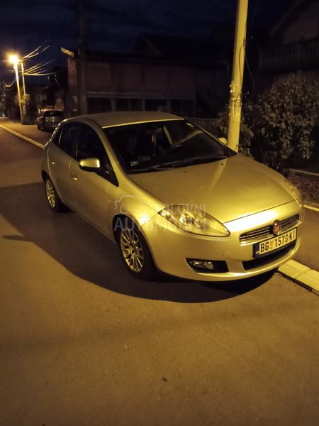 Fiat Bravo 1.6 MJET