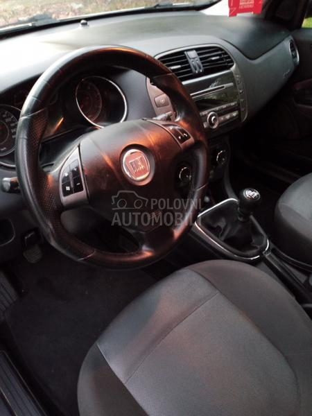 Fiat Bravo 1.6 MJET