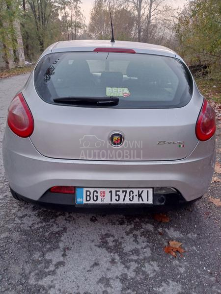 Fiat Bravo 1.6 MJET
