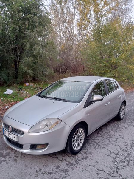 Fiat Bravo 1.6 MJET
