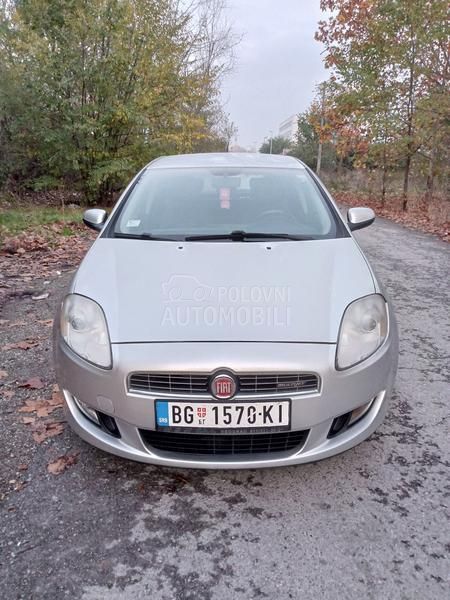Fiat Bravo 1.6 MJET