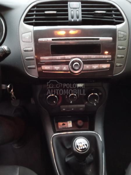 Fiat Bravo 1.6 MJET