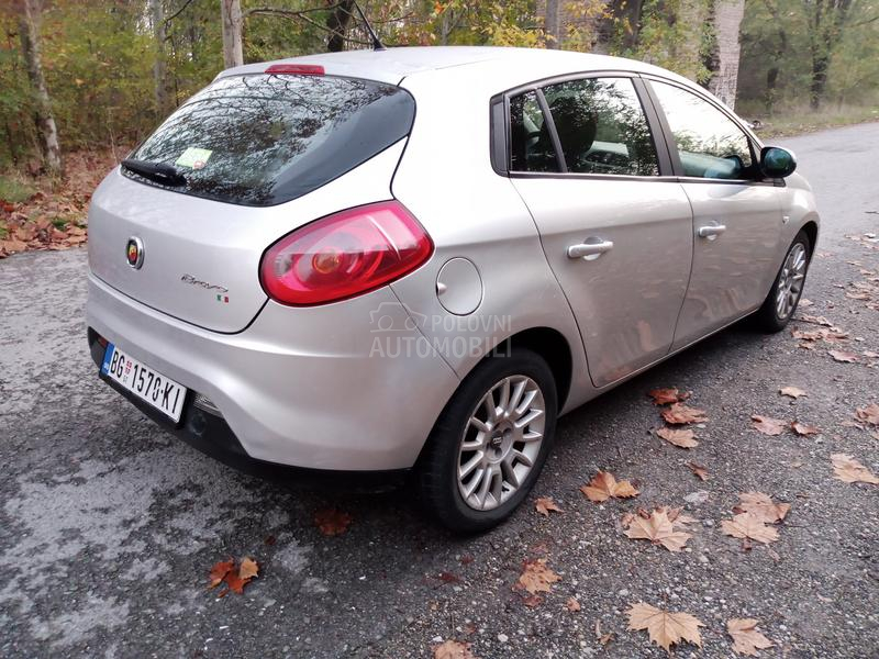 Fiat Bravo 1.6 MJET