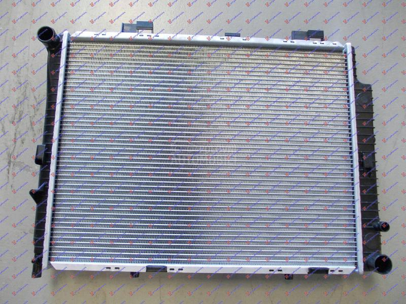 HLADNJAK MOTORA 200/220CDI...