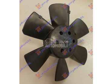 VENTILATOR HLADNJAKA... za Volkswagen Jetta od 1984. do 1991. god.