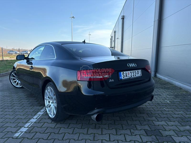 Audi A5 coupe