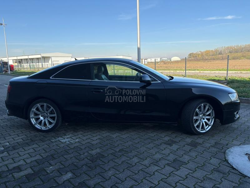 Audi A5 coupe