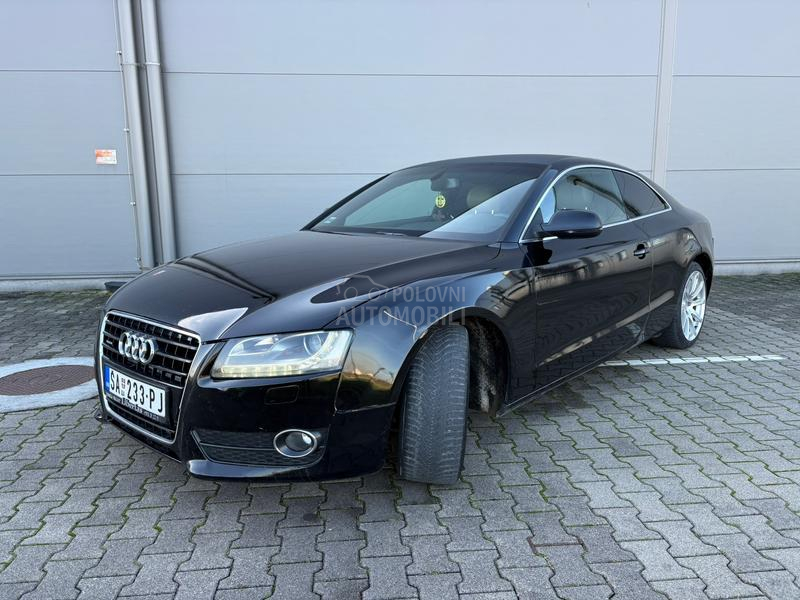 Audi A5 coupe