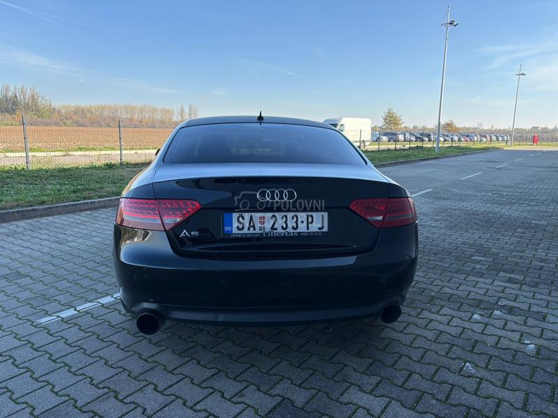 Audi A5 coupe