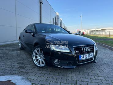 Audi A5 coupe