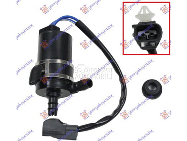 MOTOR PRSKALICE FAROVA za Subaru Levorg za 2015. god.