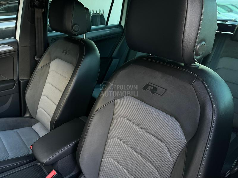 Volkswagen Tiguan R-LINE 4x4 DSG CH