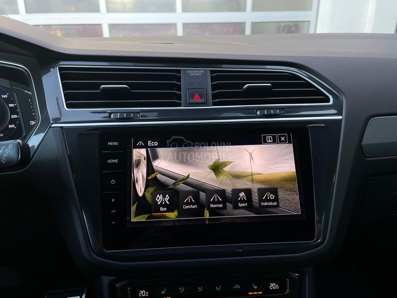 Volkswagen Tiguan R-LINE 4x4 DSG CH