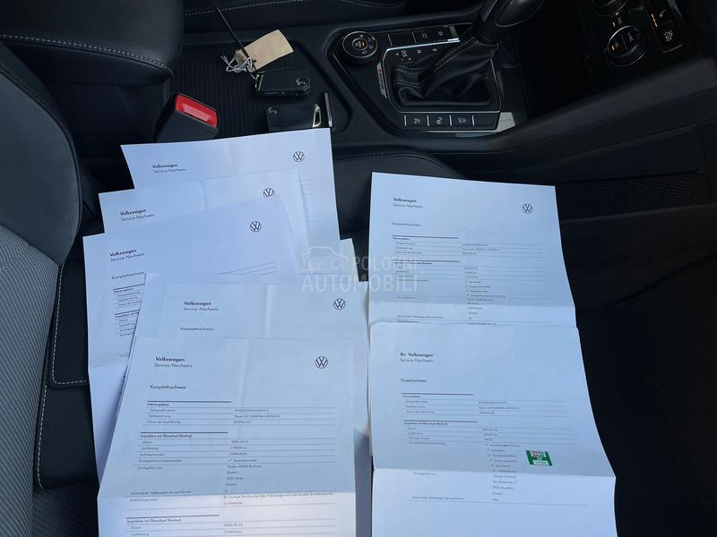 Volkswagen Tiguan R-LINE 4x4 DSG CH