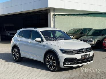 Volkswagen Tiguan R-LINE 4x4 DSG CH