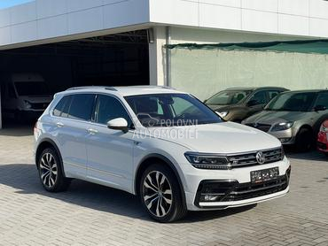 Volkswagen Tiguan R-LINE 4x4 DSG CH
