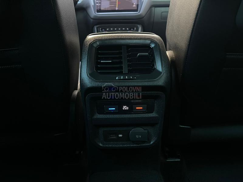 Volkswagen Tiguan R-LINE 4x4 DSG CH