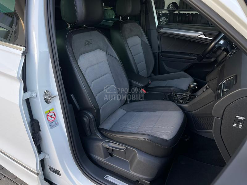 Volkswagen Tiguan R-LINE 4x4 DSG CH
