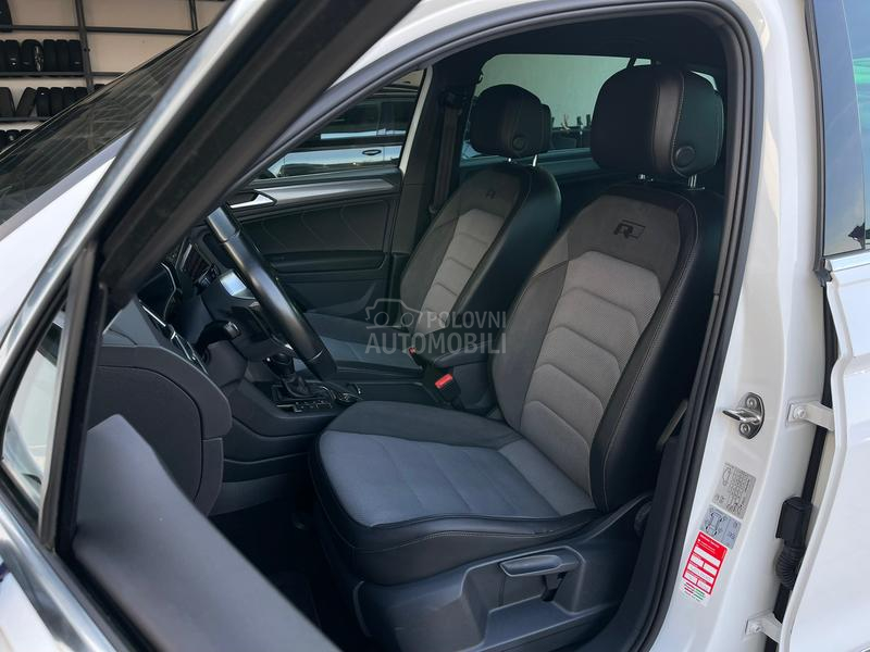 Volkswagen Tiguan R-LINE 4x4 DSG CH