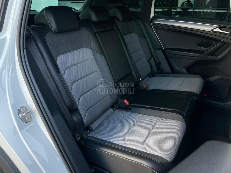 Volkswagen Tiguan R-LINE 4x4 DSG CH