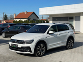 Volkswagen Tiguan R-LINE 4x4 DSG CH