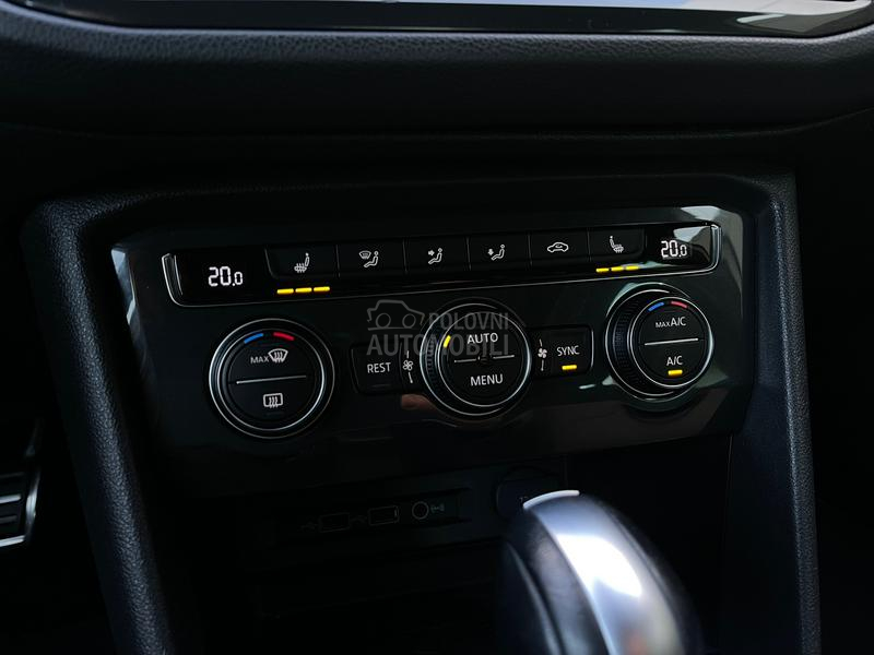 Volkswagen Tiguan R-LINE 4x4 DSG CH