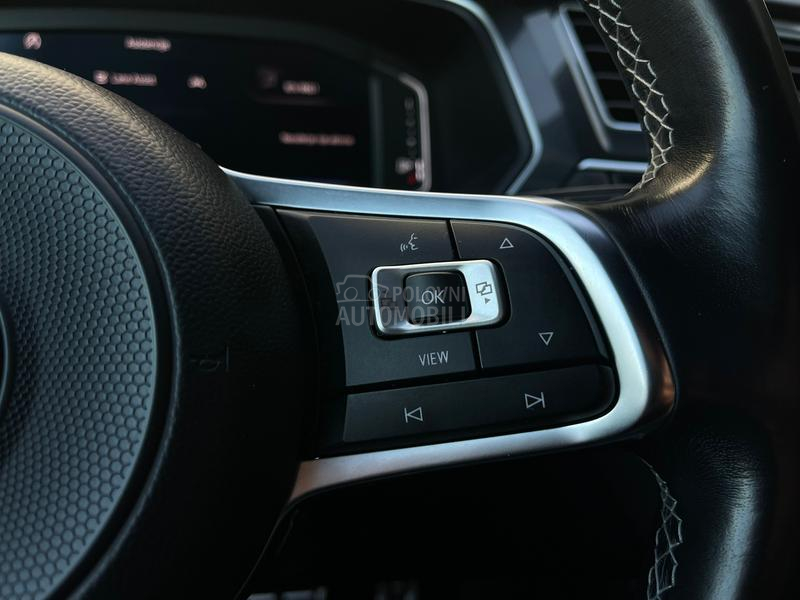 Volkswagen Tiguan R-LINE 4x4 DSG CH