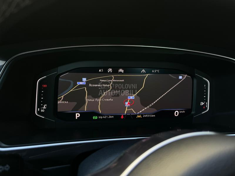 Volkswagen Tiguan R-LINE 4x4 DSG CH