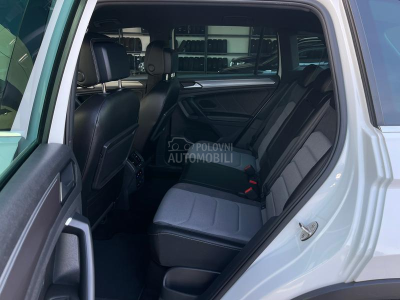 Volkswagen Tiguan R-LINE 4x4 DSG CH