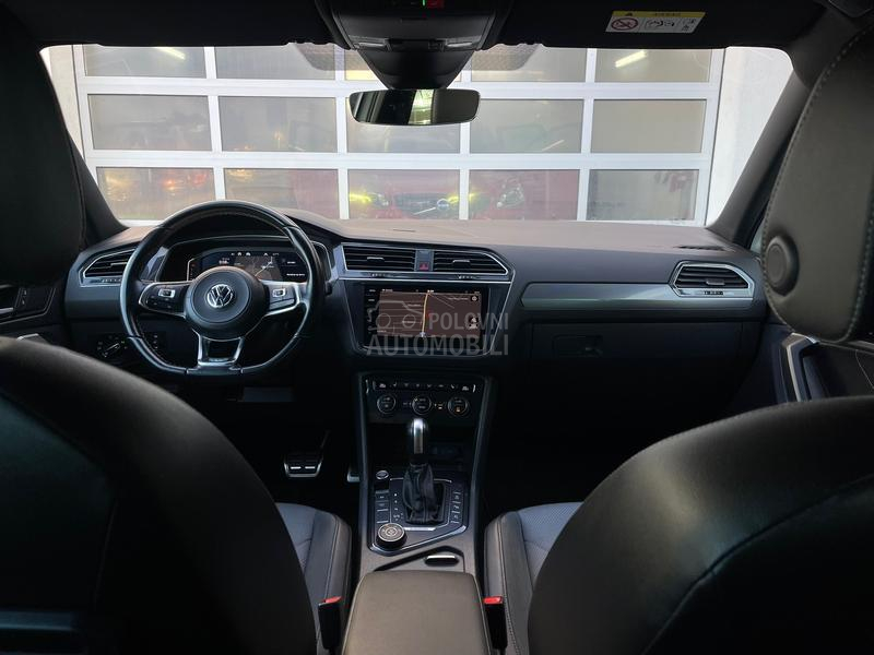 Volkswagen Tiguan R-LINE 4x4 DSG CH