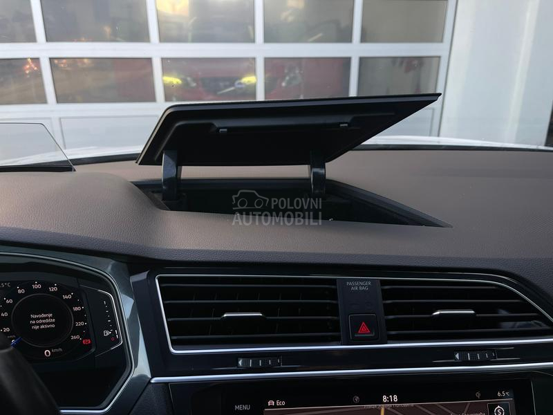 Volkswagen Tiguan R-LINE 4x4 DSG CH