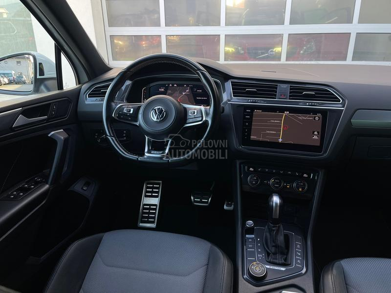 Volkswagen Tiguan R-LINE 4x4 DSG CH