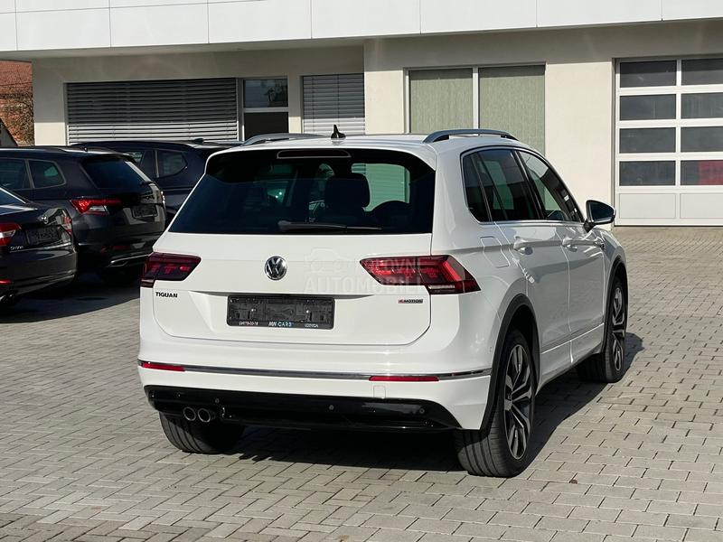 Volkswagen Tiguan R-LINE 4x4 DSG CH