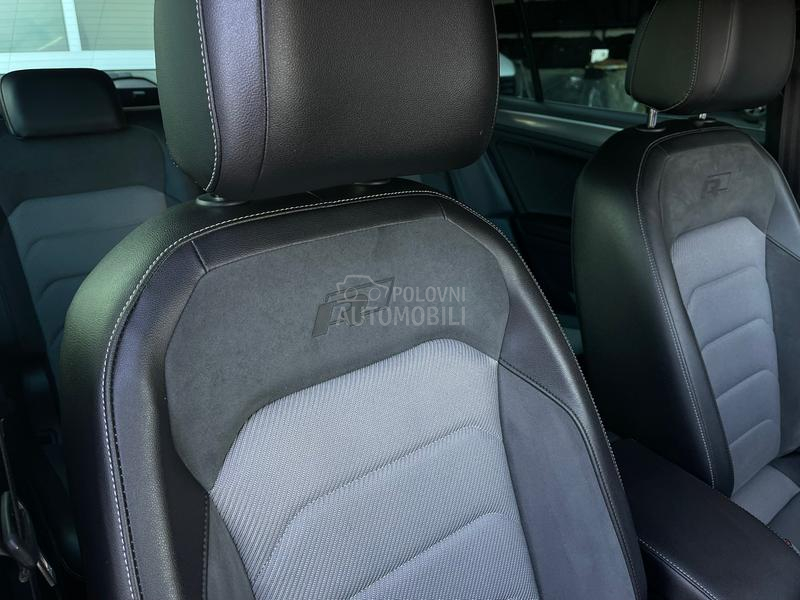 Volkswagen Tiguan R-LINE 4x4 DSG CH