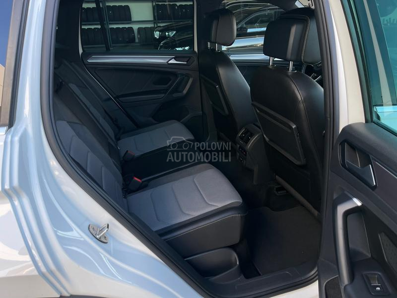 Volkswagen Tiguan R-LINE 4x4 DSG CH