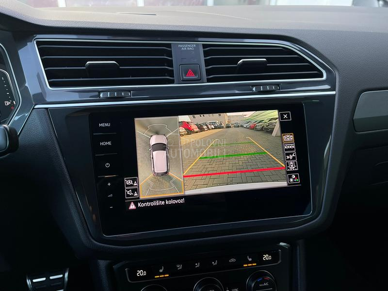 Volkswagen Tiguan R-LINE 4x4 DSG CH
