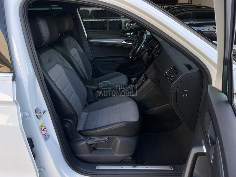 Volkswagen Tiguan R-LINE 4x4 DSG CH