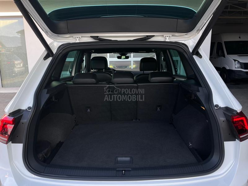 Volkswagen Tiguan R-LINE 4x4 DSG CH