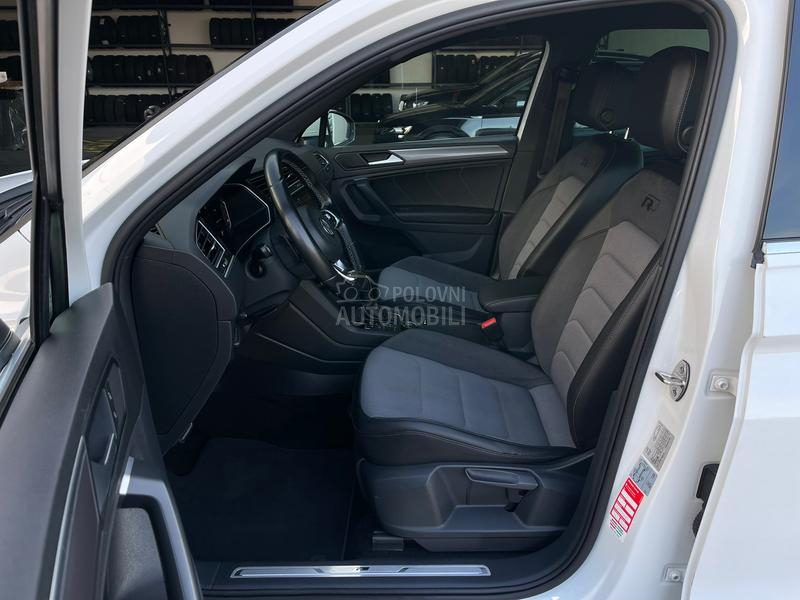 Volkswagen Tiguan R-LINE 4x4 DSG CH